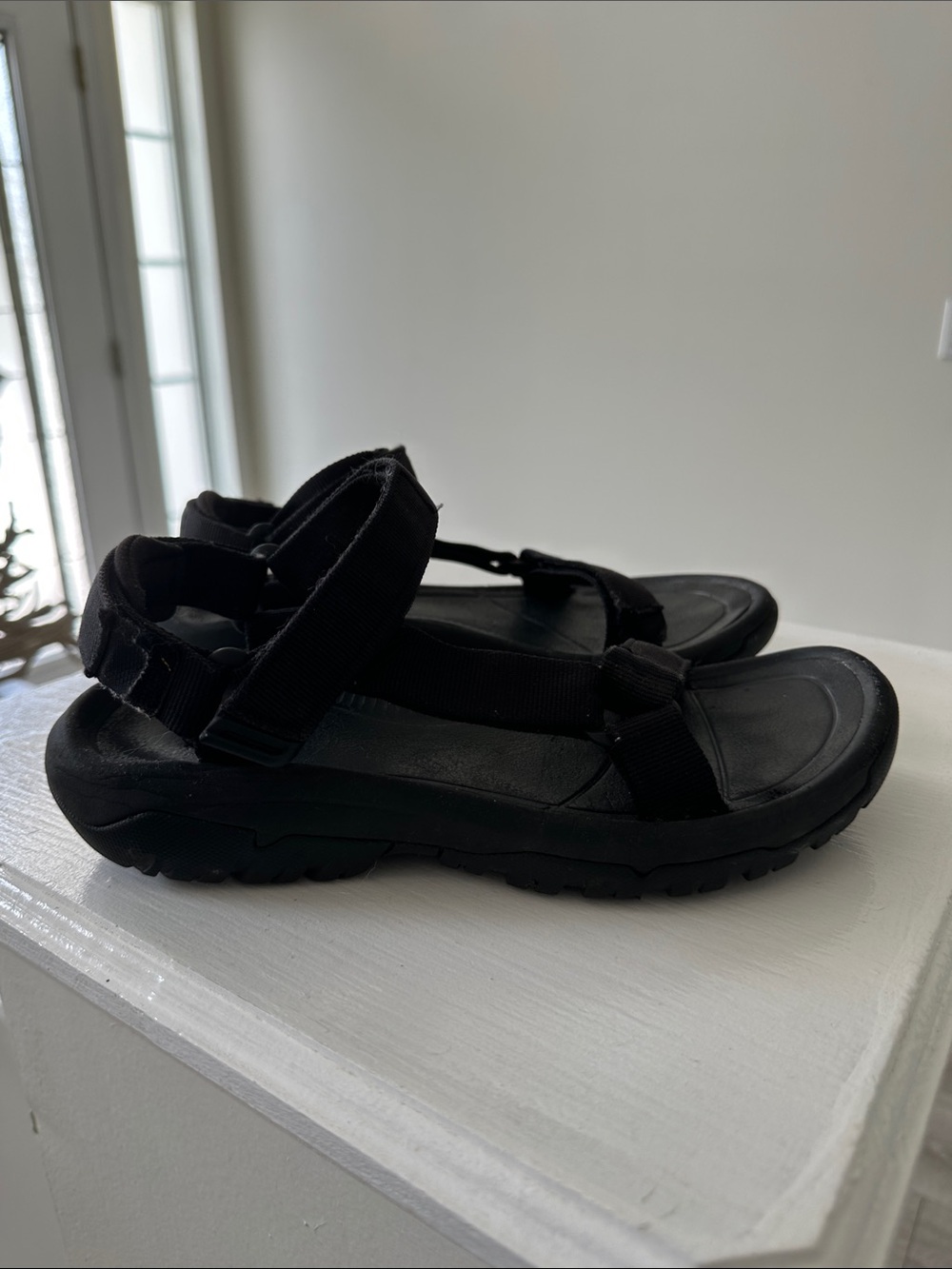Teva HURRICANE XLT 2 Black